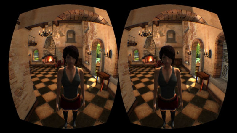 simpele uitleg virtual reality