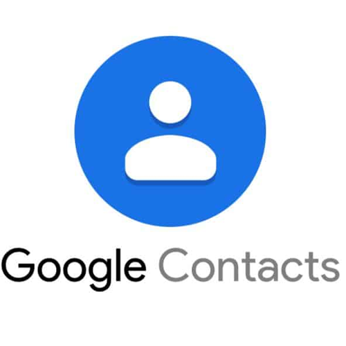 Uitleg over Google Contactpersonen (Google Contacts)	