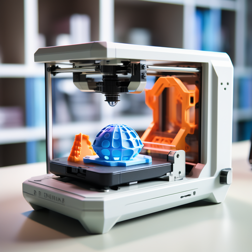 Wat is een 3D-printer